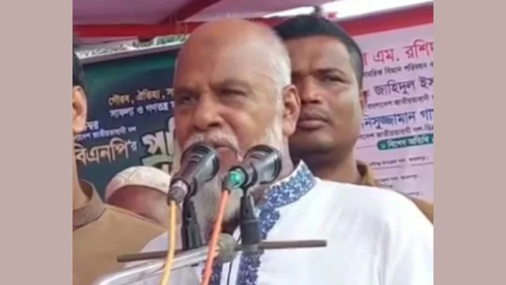 জামালপুরে যুবলীগ নেতাকে বাঁচাতে বিএনপি সভাপতির হুমকি