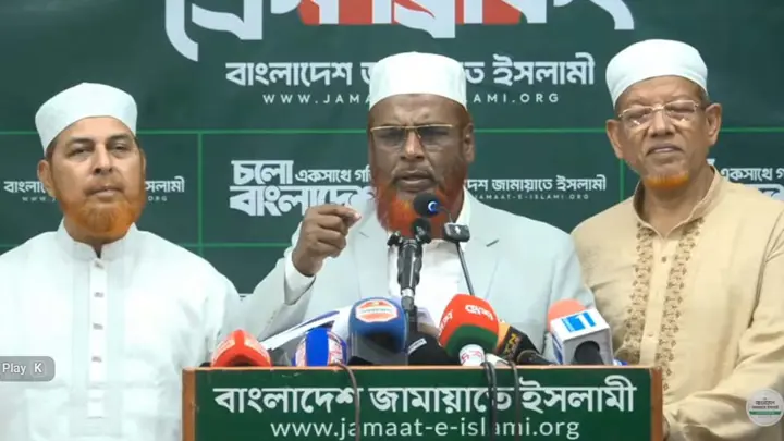 ইসিতে সরকারের হস্তক্ষেপ কোনোভাবেই গ্রহণযোগ্য নয়: গোলাম পরওয়ার