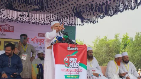 জনগণ সঙ্গে থাকলে ৭ দফা দাবি আদায় করেই ছাড়ব ইনশাআল্লাহ 