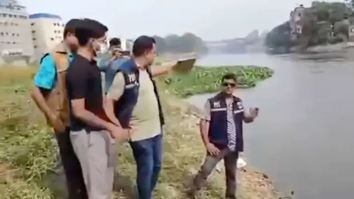 তাহসিফের মৃত্যু: জিজ্ঞাসাবাদে নতুন তথ্য দিলেন দীপ