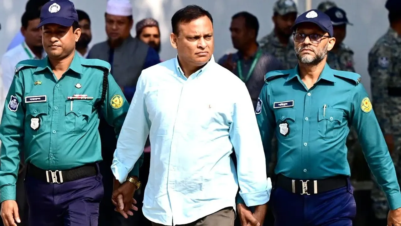 সালাহউদ্দিন আহমদকে গুমের মামলায় জিয়াউলকে ট্রাইব্যুনালে হাজির