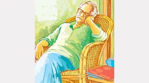 জীবনের বৃত্তের বাইরে
