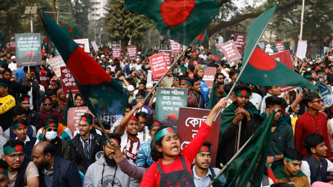 একাত্তর আর চব্বিশ দুজনে দুজনার