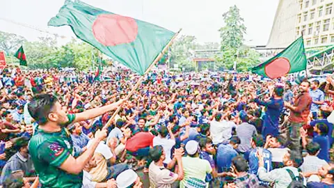 ক্ষমতা নয় প্রয়োজন সুশাসন 