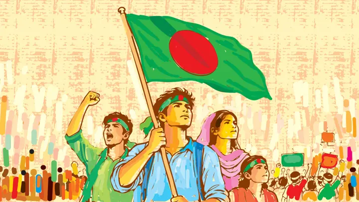 জুলাইয়ের অভিঘাত ও আমাদের শিল্প-সাহিত্য