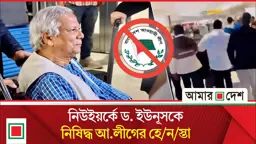 জেএফকে বিমানবন্দরে ইউনূসকে নিষিদ্ধ আ.লীগের নেতাকর্মীদের হেনস্তা নিয়ে যা জানা গেল