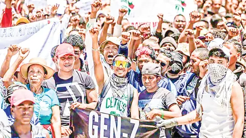 দিল্লি থেকে ইউরোপ: জেন-জি আন্দোলনের মডেল বাংলাদেশ