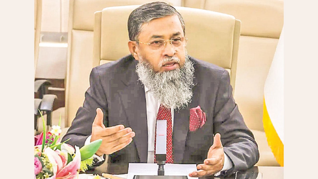 ‘জোরপূর্বক শ্রমের অভিযোগে শুল্ক আরোপের কোনো ভিত্তি নেই’