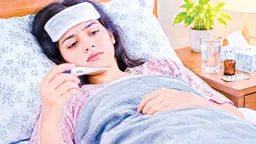 জ্বর কমছে না কেন