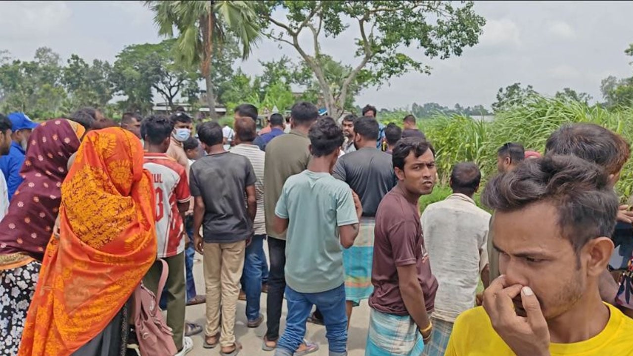 নিখোঁজের পাঁচ দিন পর ইজিবাইক চালকের কঙ্কাল উদ্ধার
