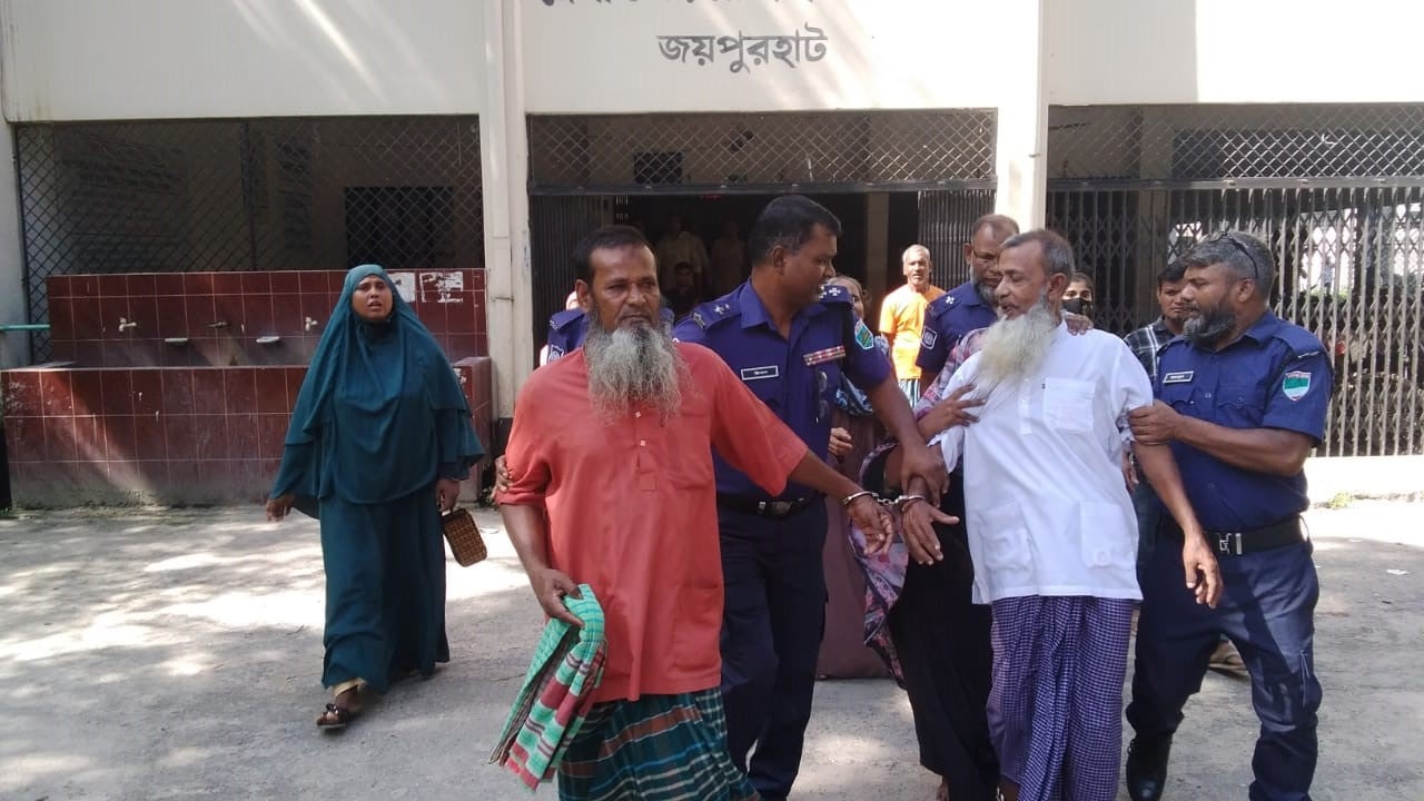 সৎ মাকে হত্যা মামলায় তিনজনের যাবজ্জীবন

