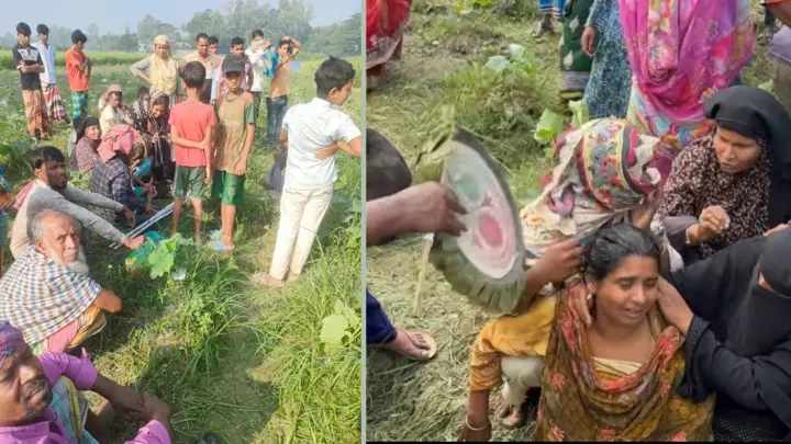সিংগাইরে গাছ থেকে যুবকের ঝুলন্ত লাশ উদ্ধার