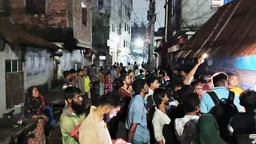 মাদক ব্যবসা নিয়ে বিরোধ, যুবককে রগ কেটে হত্যা