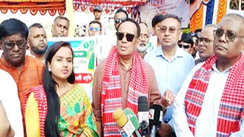 কৃষিকে অধিকতর গুরুত্ব দিচ্ছে সরকার: তথ্যপ্রযুক্তিমন্ত্রী
