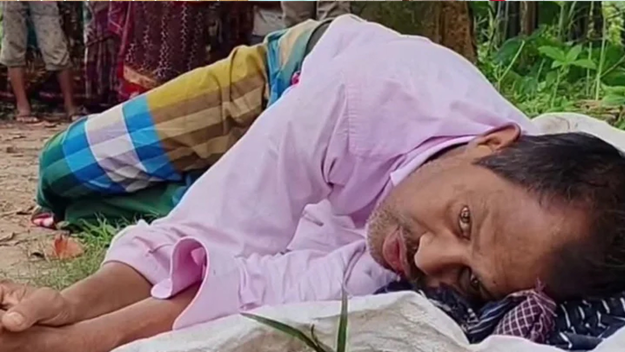 রাস্তায় ফেলে গিয়েছিল স্ত্রী-সন্তানরা, সেই প্রবাসী জামালের মৃত্যু
