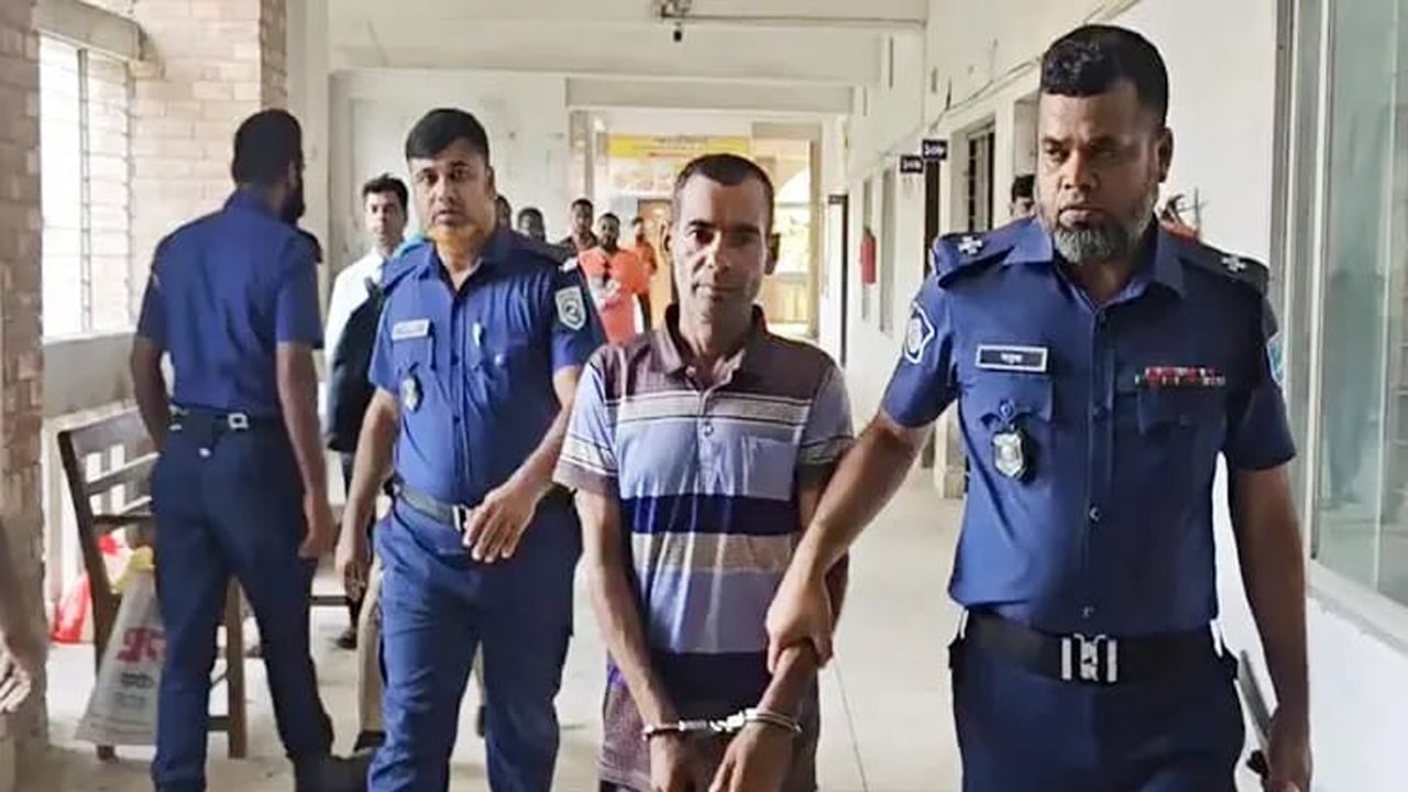 টাঙ্গাইলে স্ত্রী হত্যা মামলায় স্বামীর মৃত্যুদণ্ড

