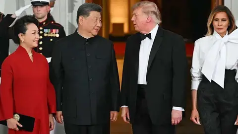 শি জিনপিংয়ের সঙ্গে বৈঠকে কাঙ্ক্ষিত ফল না পেয়ে হতাশ ট্রাম্প