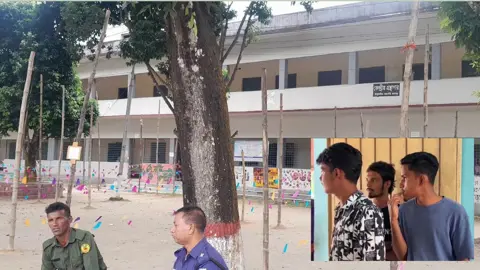 ঠাকুরগাঁও-১ উপনির্বাচন: ভোটার উপস্থিতি কম, জাল ভোটের অভিযোগে আটক ৪