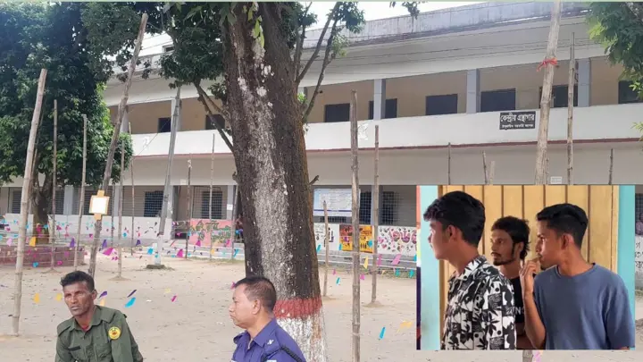 ঠাকুরগাঁও-১ উপনির্বাচন: ভোটার উপস্থিতি কম