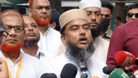 সুষ্ঠু ভোট হলে জয়ে শতভাগ আশাবাদী দেলাওয়ার হোসেন
