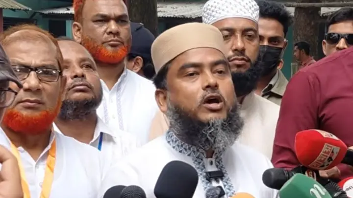 সুষ্ঠু ভোট হলে জয়ে শতভাগ আশাবাদী দেলাওয়ার হোসেন