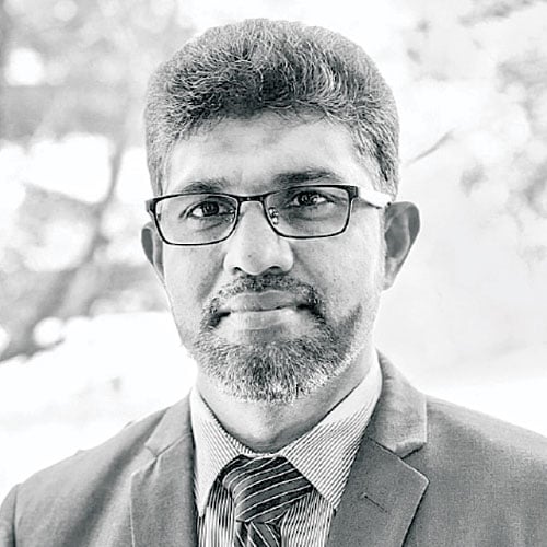 ড. মুহাম্মাদ সাইদুল ইসলাম