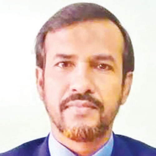 ড. মো. আতিয়ার রহমান