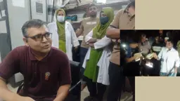 শাহরাস্তিতে ডাক্তারের অবহেলায় রোগীর মৃত্যু 