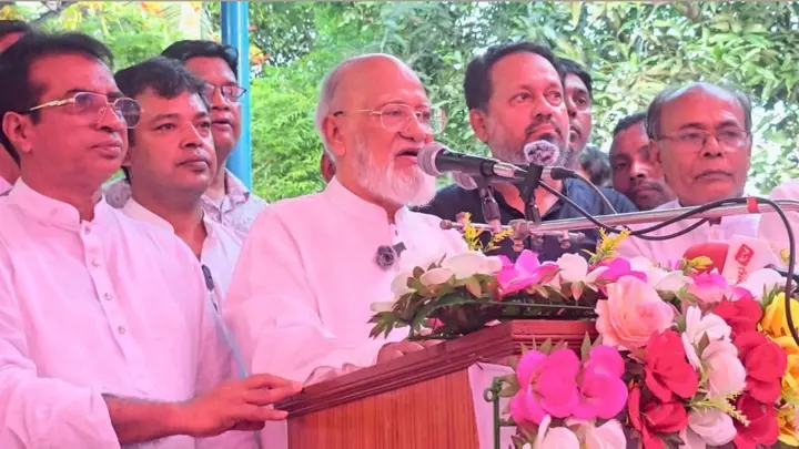 ঐক্যবদ্ধ বিএনপিই গড়বে উন্নয়নের নতুন দিগন্ত