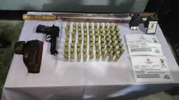 কাউখালীতে ৬৯ রাউন্ড শর্টগানের গুলি উদ্ধার, গ্রেপ্তার ১ 