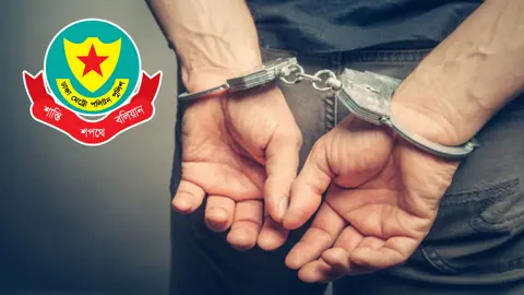ডিএমপির অভিযানে ২৪ ঘণ্টায় গ্রেপ্তার ৪৮০, মামলা ৫১
