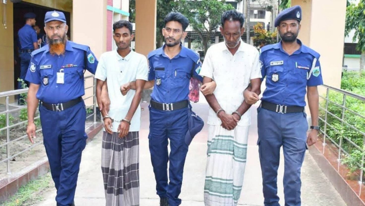 ধামইরহাটে বিয়ের প্রলোভন দিয়ে ডেকে এনে হত্যা, গ্রেপ্তার ২