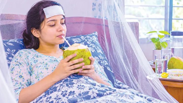 ডেঙ্গু আক্রান্তদের করণীয়