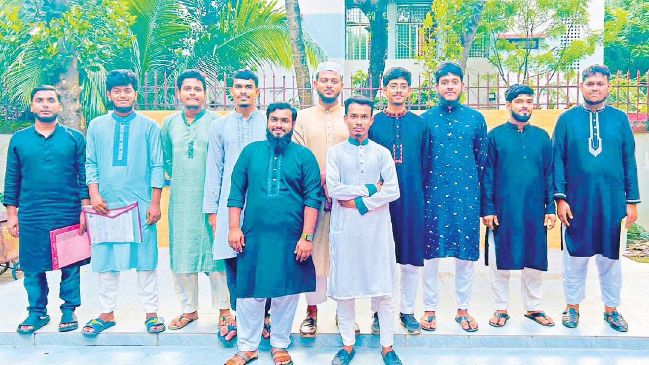 ঢাকা আলিয়ায় আলোচনা সভা অনুষ্ঠিত