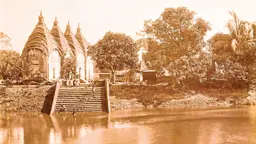ঢাকেশ্বরী মন্দির: ইতিহাস ও কিংবদন্তি