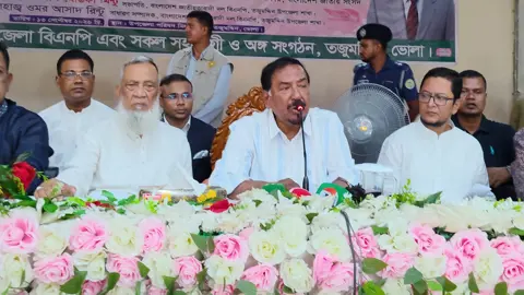 আ.লীগ দেশের সর্বনাশ করে গেছে: স্পিকার 
