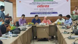 সরকারের সাফল্য তুলে ধরতে গণমাধ্যমের ভূমিকা গুরুত্বপূর্ণ