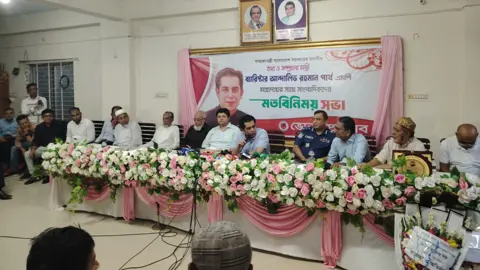 ফ্যাসিস্টরা মিডিয়ার ওপর নগ্ন হস্তক্ষেপ করেও রক্ষা পায়নি: ভোলায় তথ্যমন্ত্রী