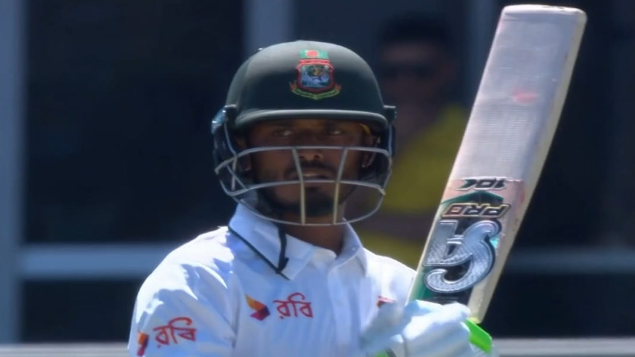 তানজিদের সেঞ্চুরিতে অস্ট্রেলিয়াকে ছাড়িয়ে গেল বাংলাদেশ