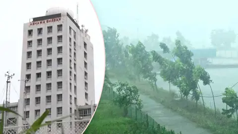 তাপমাত্রা আরো বাড়তে পারে ঢাকায়, উপকূলে বৃষ্টির আভাস