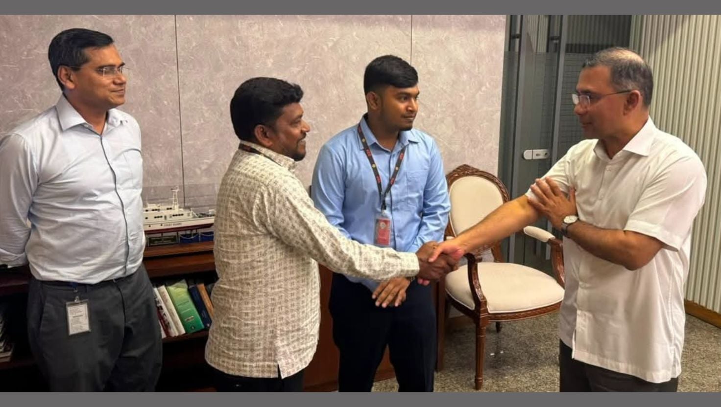 রিকশাচালকের ছেলের স্বপ্নপূরণে প্রধানমন্ত্রীর সহায়তা