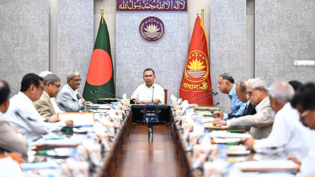 দল বনাম সরকার : প্রধানমন্ত্রীর নির্দেশনা