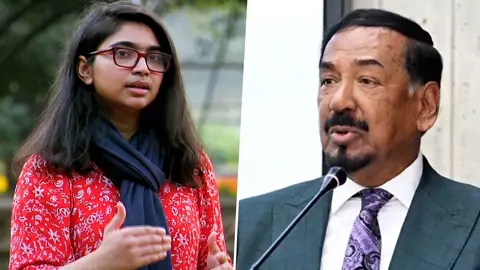‘ভালো লোকের নির্বাচনে দাঁড়ানোর সুযোগ নেই’—স্পিকারের সমর্থনে যা বললেন জারা