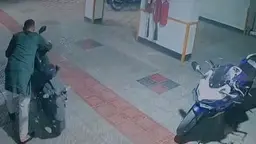 তাহসিফ সাউরির মোটরসাইকেল উদ্ধারের দাবি পিবিআইয়ের