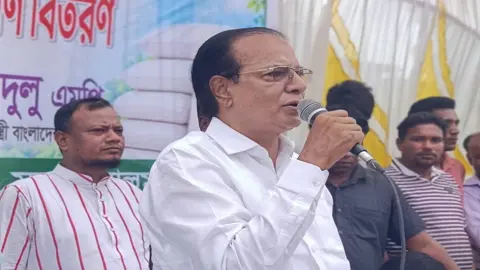 মাদক দমনে কঠোর ব্যবস্থা নেওয়ার নির্দেশ ত্রাণমন্ত্রীর