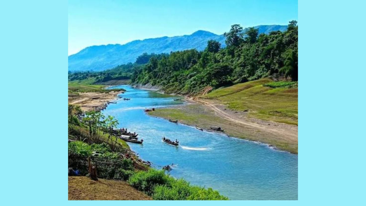থানচিতে নিখোঁজ পর্যটক বিষয়ে যা জানা গেল 