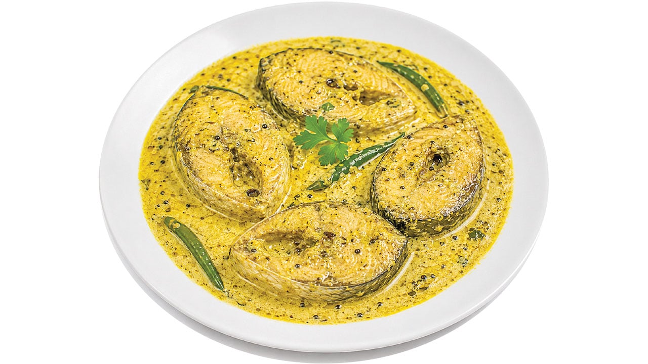 দই ইলিশ
