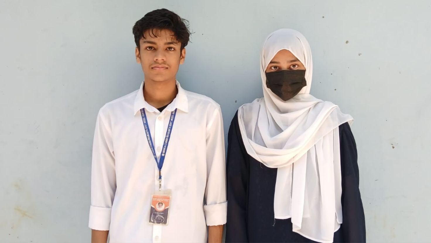 ওসমানীনগরে এসএসসিতে জমজ ভাইবোনের চমক