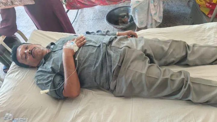 বিএনপি নেতাকে মারধর করে টাকা ছিনতাইয়ের অভিযোগ ছাত্রদল কর্মীর বিরুদ্ধে