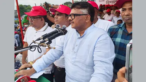 দেশবিরোধী চক্রান্ত রুখে দিতে জাতীয়তাবাদী শক্তি রাজপথেই থাকবে: হুইপ দুলু
